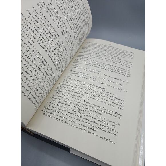 Blackwood Farm by Anne Rice 1st Edition 2002 Hardcover Book Vampire Chronicles - Picture 9 of 12